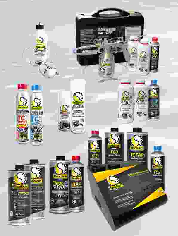 Gamme Produit New